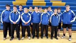 MFL MarMac Boys Track