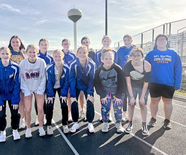 MFLMM Girls Track