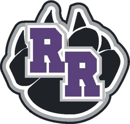 River Ridge Timberwolves Logo 2026