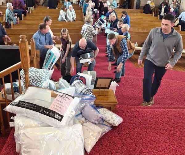 Lenten Mission Project Donation