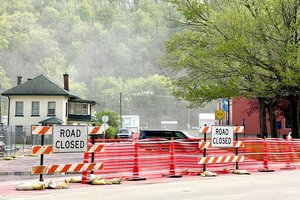 Brick Street Project