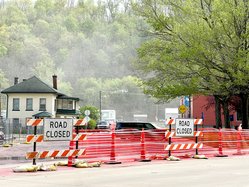 Brick Street Project