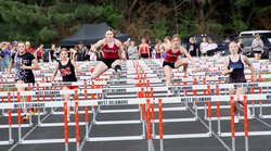 Central Girls Track 4/29_01