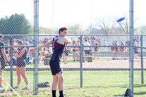 James Easterling Discus 1 2026