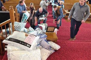 Lenten Mission Project Donation
