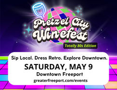 pretzel city winefest