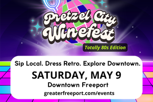 pretzel city winefest