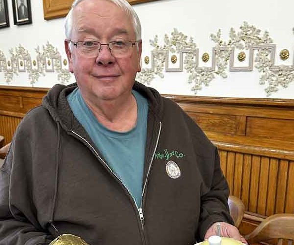 Swiss ‘Monk’s Head’ Cheese to be featured at World Championship Tasting in Monroe