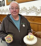 Swiss ‘Monk’s Head’ Cheese to be featured at World Championship Tasting in Monroe