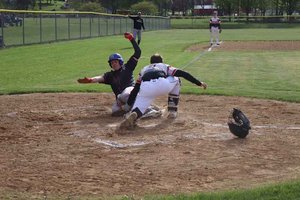 Monticello-Albany baseball