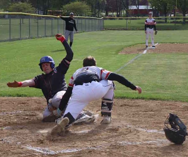 Monticello-Albany baseball