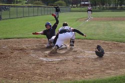 Monticello-Albany baseball