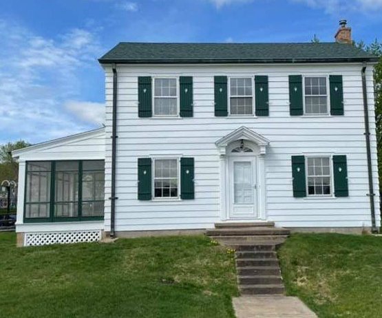 Lockmasters House