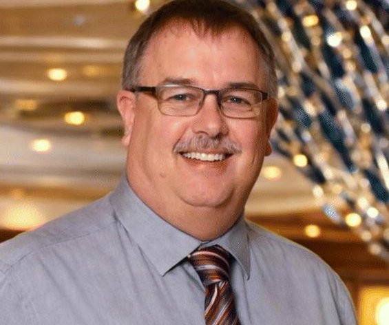 David P. Naatz