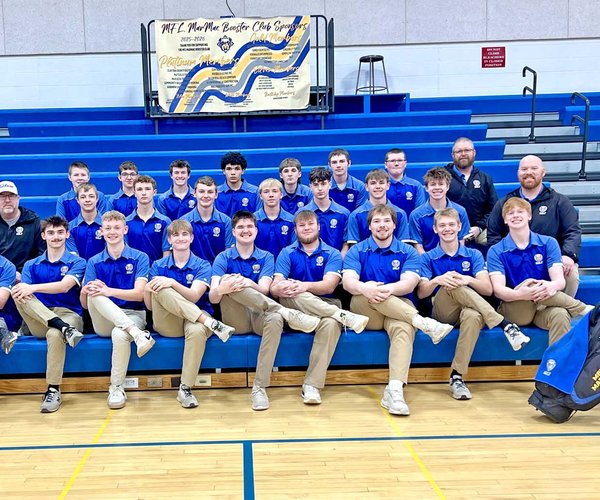 MFL MarMac Boys Golf