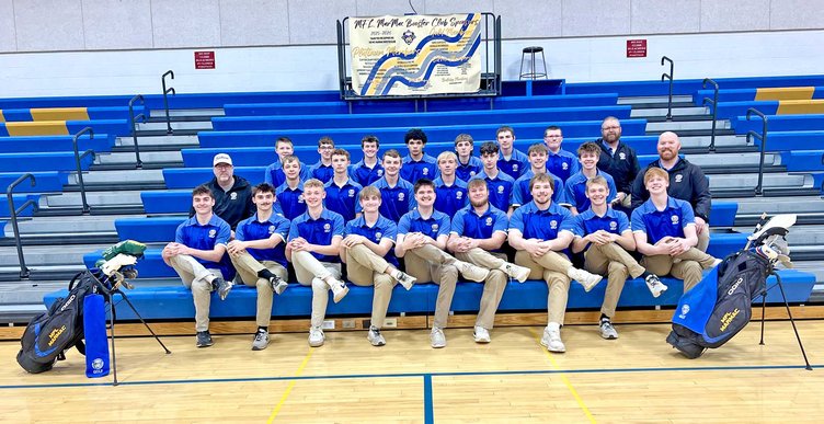 MFL MarMac Boys Golf