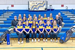 MFLMM Girls Golf Team