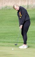 Central Girls Golf 5/6