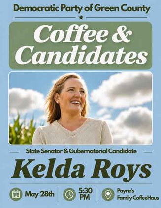 Kelda Roys