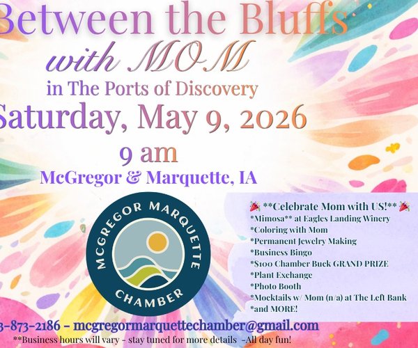 McGregor-Marquette Mother's Day