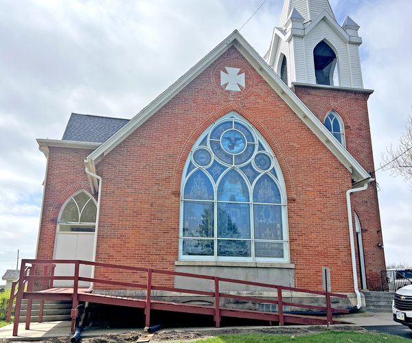 Giard Church 1