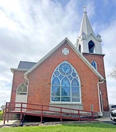 Giard Church 1