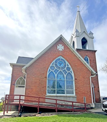 Giard Church 1