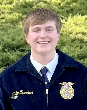 Caleb Zuercher