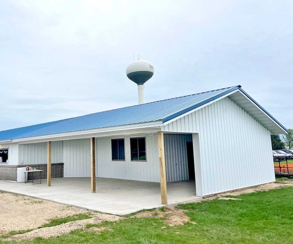 MFLMM Concession Stand