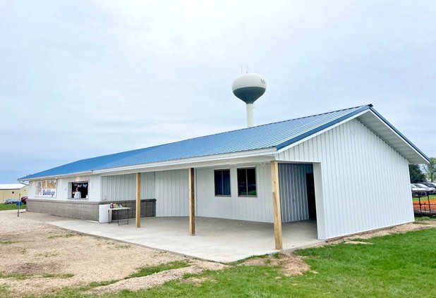 MFLMM Concession Stand