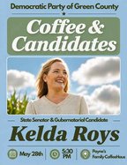 Kelda Roys