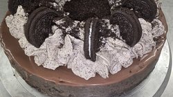 Grace Your Plate Oreo dessert