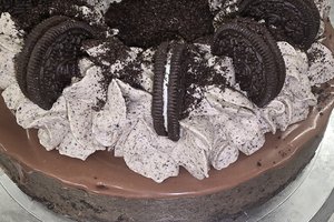 Grace Your Plate Oreo dessert