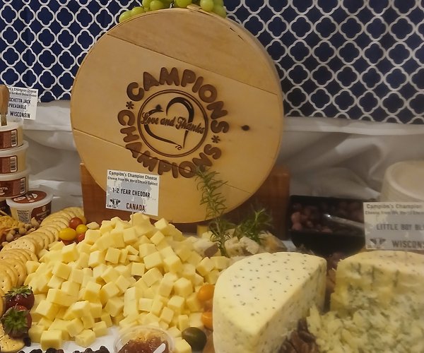Cheese