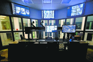 Crawford County Jail Master Control