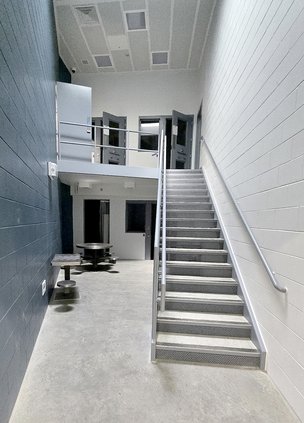 Crawford County Jail Addition 1