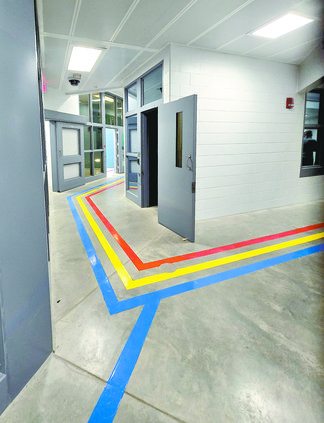 Crawford County Jail Addition 3
