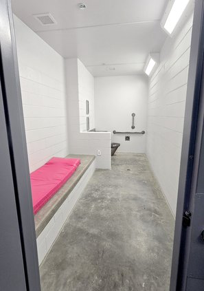 Crawford County Jail Addition 2