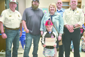 Poster winner Fire Department