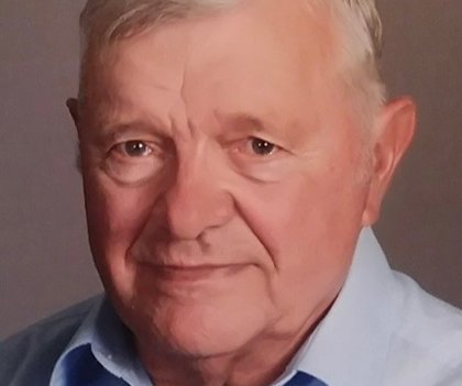 Gordon Mather 1935-2026