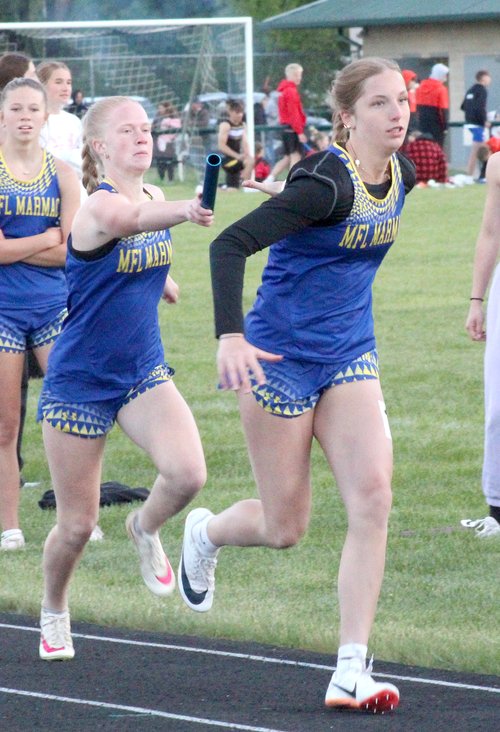 MFLMM Girls Track 5/13_02