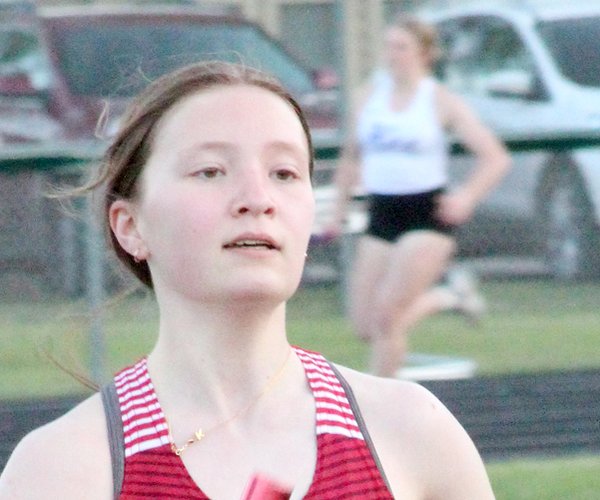 Central Girls Track 5/13_01