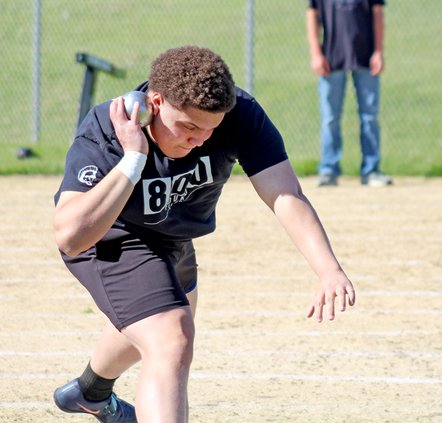 Central Boys Track 5/13_01