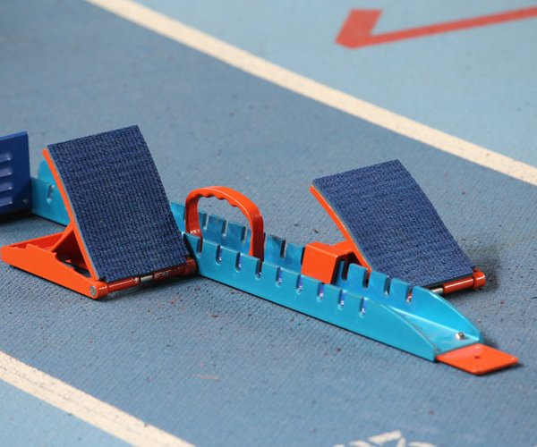 track and field stock