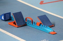 track and field stock