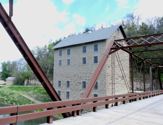 Motor Mill 1