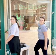 Paint Elkader Green