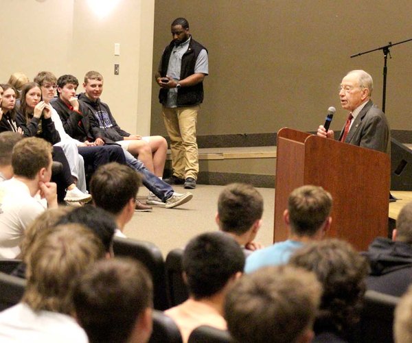 Chuck Grassley at MFLMM_02
