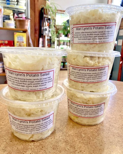 MariLynn's Potato Salad