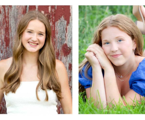 MFL MarMac Valedictorian and Salutatorian 2026